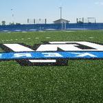 Outdoor Turf Center Field